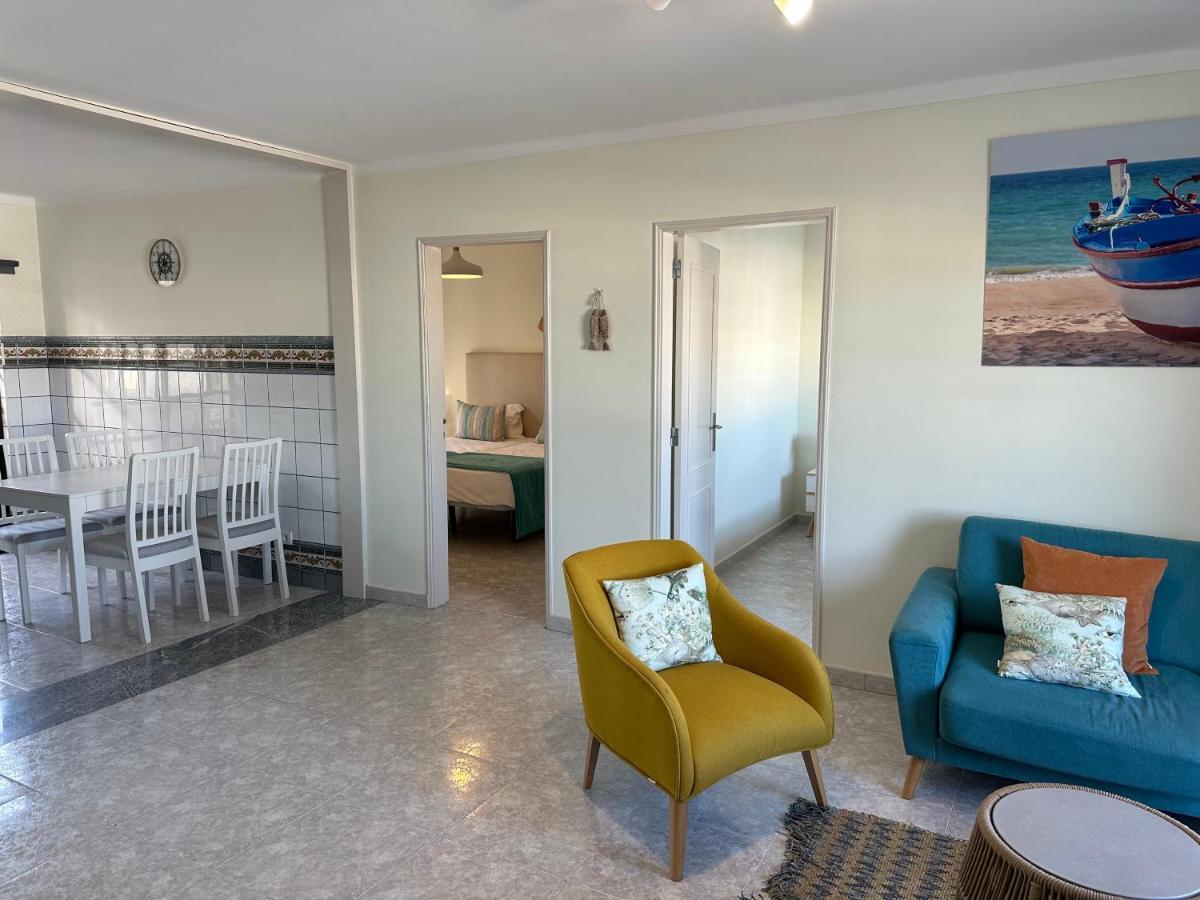Penthouse Marinheiro Apartment Olhao Exterior photo