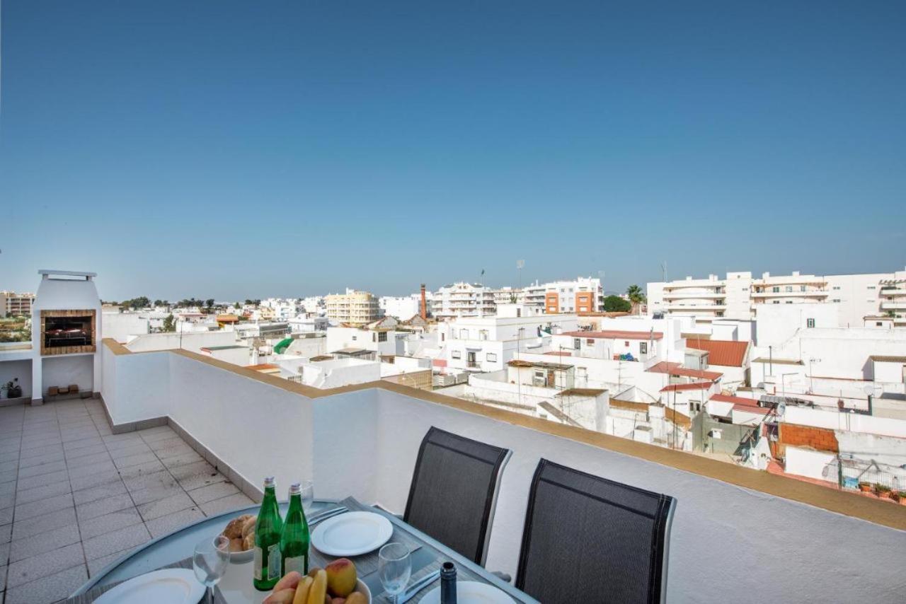 Penthouse Marinheiro Apartment Olhao Exterior photo